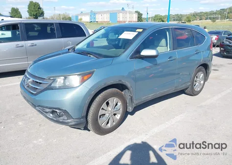 2012 Honda Cr-V Ex из США, поврежденный, VIN 5J6RM3H50CL006343